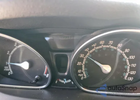 2014 Ford Fiesta Se z USA, uszkodzony, nr VIN 3FADP4EJ3EM163158